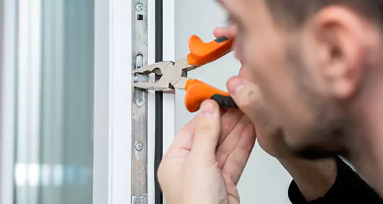 Patio Door Latch Repair in Rockledge, FL