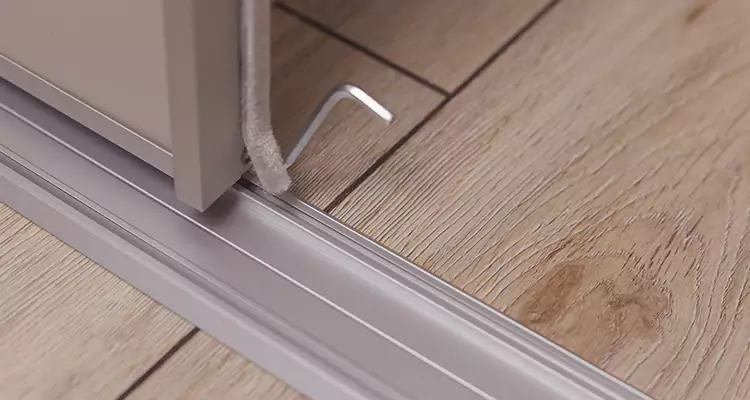 Squeaky Sliding Door Repair in Rockledge, FL