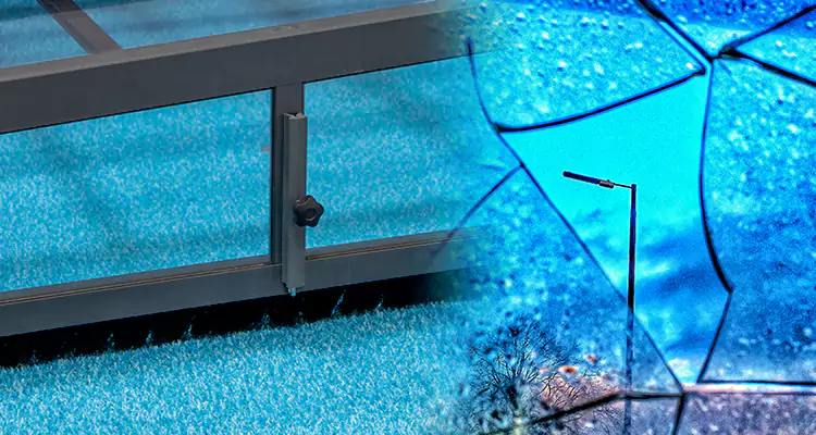 Solar Screen Repair for Pool Enclosure in Rockledge, FL