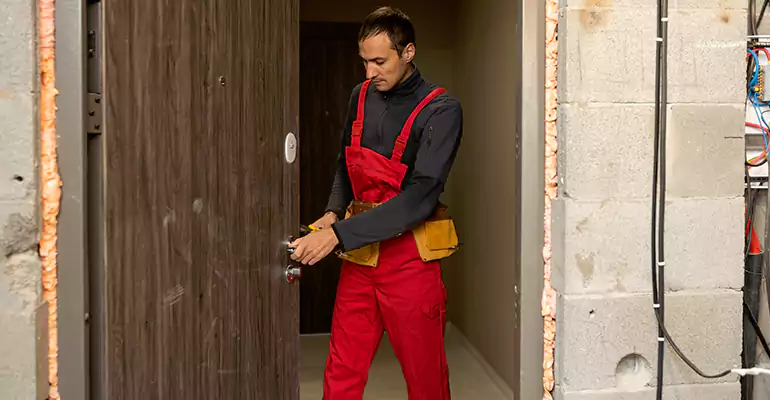 Residential Sliding Glass Door Repair in Rockledge, FL