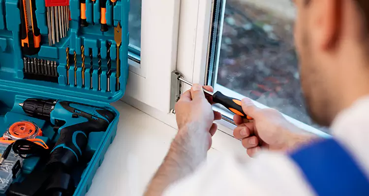 Sliding Glass Door Track Replacement in Rockledge, FL