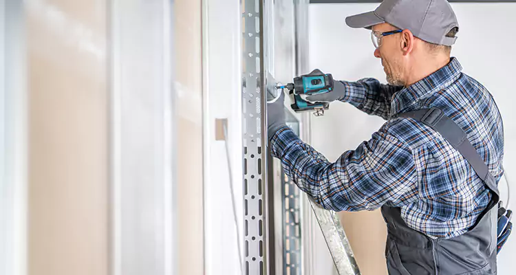 Sliding Patio Door Handle Repair in Rockledge, FL