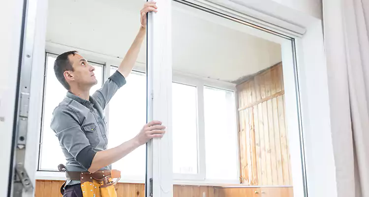 Sliding Glass Door Jamb Repair in Rockledge, FL