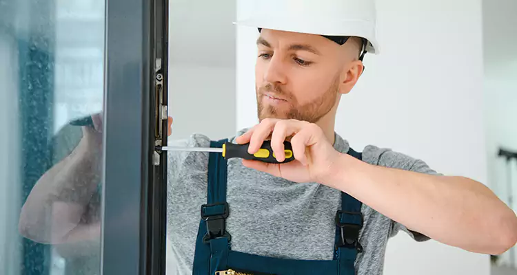 Andersen Sliding Door Latch Repair in Rockledge, FL