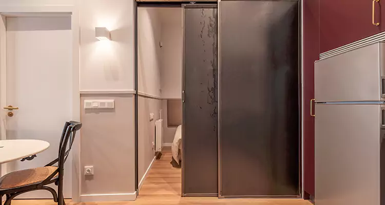 Adjust Pella Sliding Doors Not Moving in Rockledge, FL