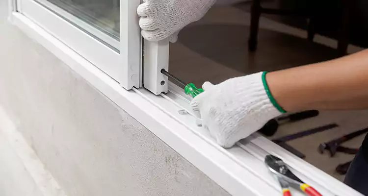 Adjustable Barn Door Stopper Replacement in Rockledge, FL