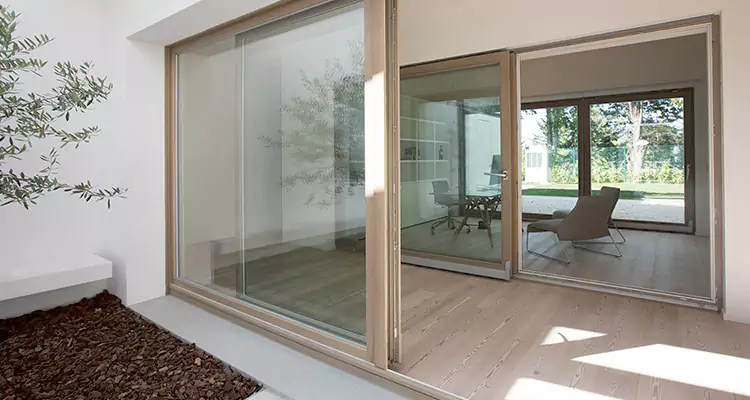 Sliding Screen Door Bottom Track Replacement in Rockledge, FL