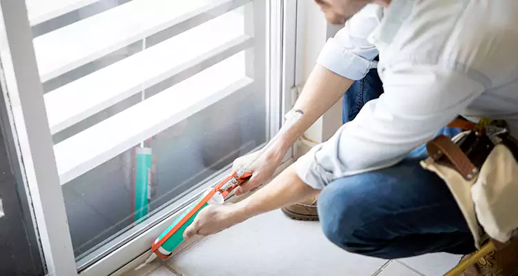 Dap Window Caulk Repair in Rockledge, FL