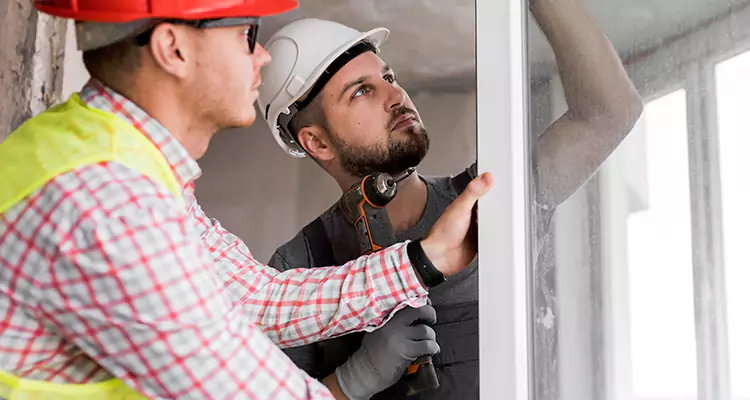 Vertical Crank Out Windows Repair in Rockledge, FL