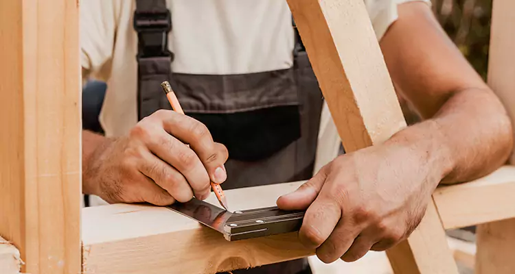 Wooden Door Frame Repairs in Rockledge, FL