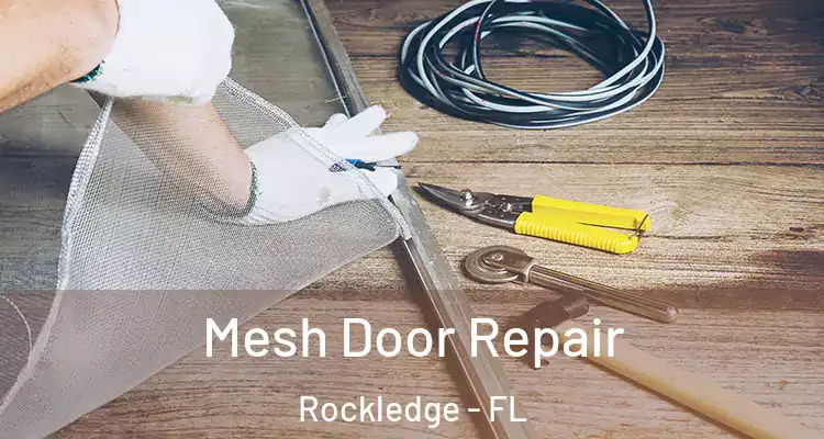 Mesh Door Repair Rockledge - FL