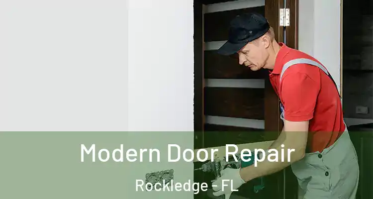 Modern Door Repair Rockledge - FL