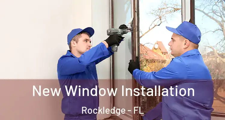 New Window Installation Rockledge - FL