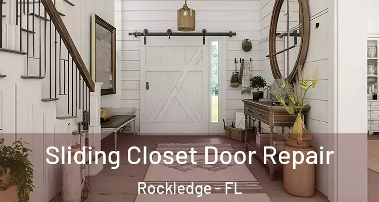 Sliding Closet Door Repair Rockledge - FL