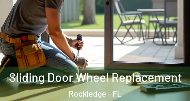Sliding Door Wheel Replacement Rockledge - FL